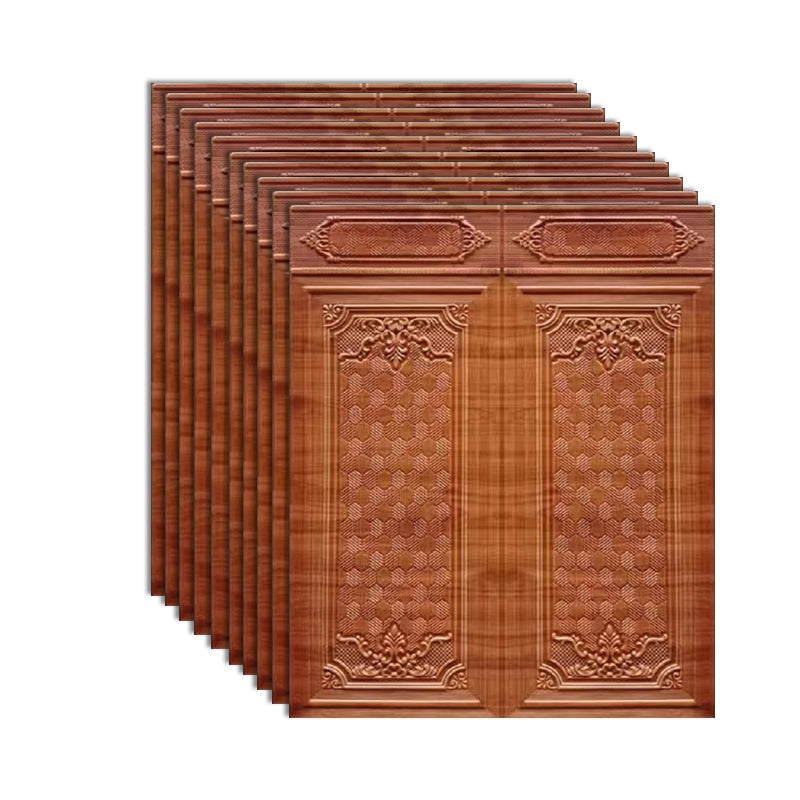 BowLift | Modern 3D Wall Covering Waterproof Peel and Stick Interior Wall Panel