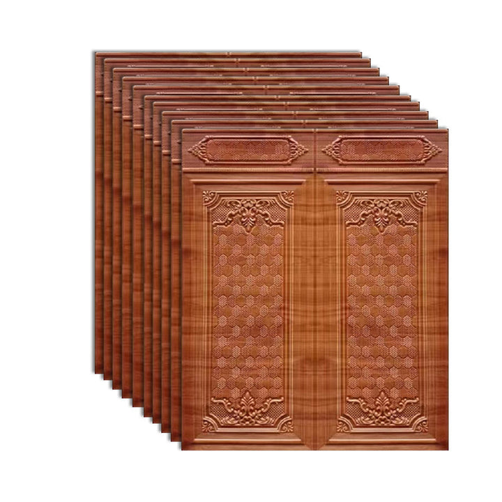 BowLift | Modern 3D Wall Covering Waterproof Peel and Stick Interior Wall Panel