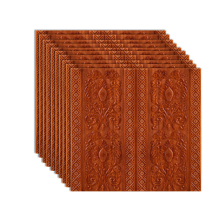 BowLift | Modern 3D Wall Panel Waterproof Peel and Stick Interior Wall Panel