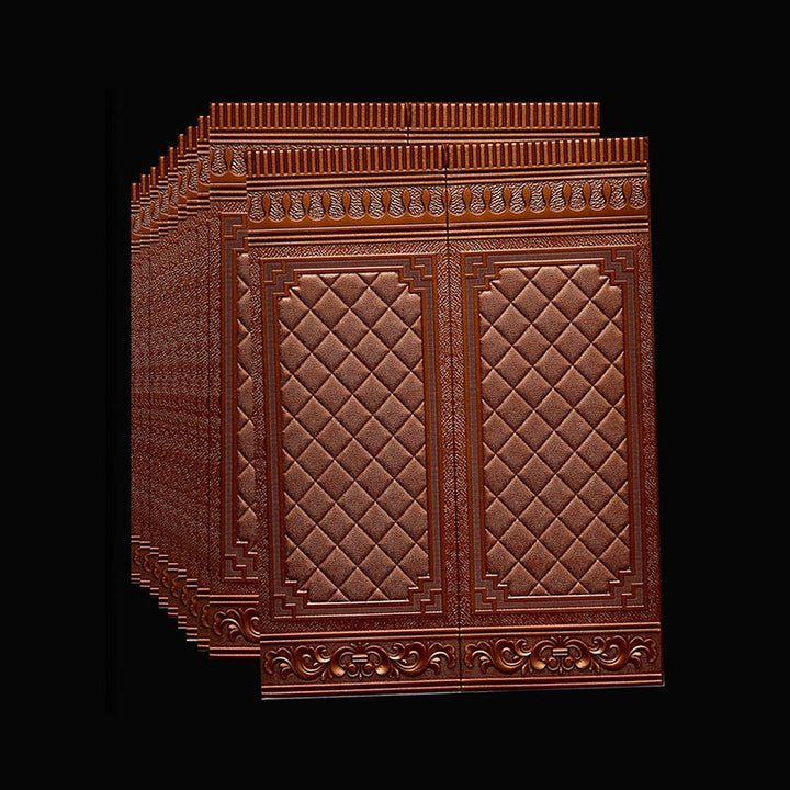 BowLift | Modern 3D Wall Panel Waterproof Peel and Stick Interior Wall Panel