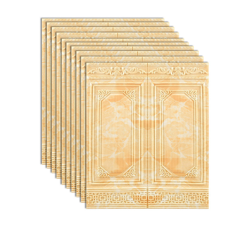 BowLift | Modern 3D Wall Panel Waterproof Peel and Stick Interior Wall Panel
