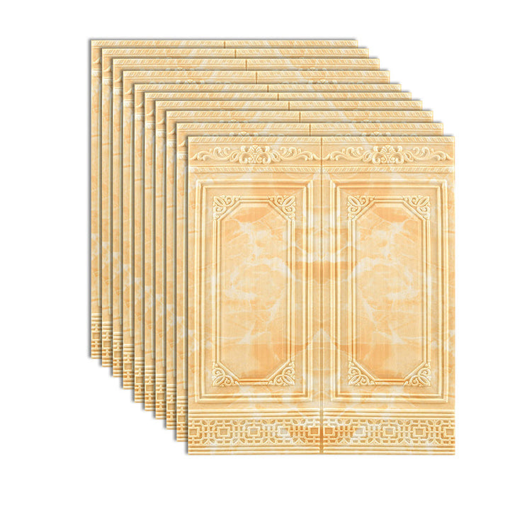BowLift | Modern 3D Wall Panel Waterproof Peel and Stick Interior Wall Panel
