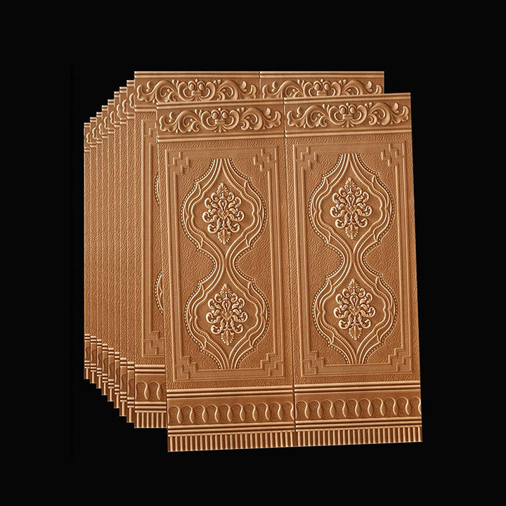 BowLift | Modern 3D Wall Covering Waterproof Peel and Stick Interior Wall Panel