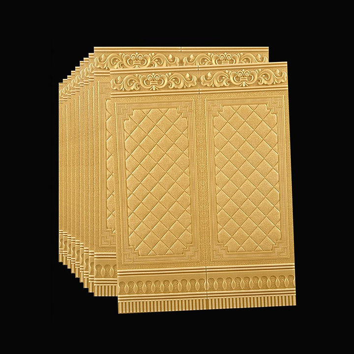 BowLift | Modern 3D Wall Covering Waterproof Peel and Stick Interior Wall Panel