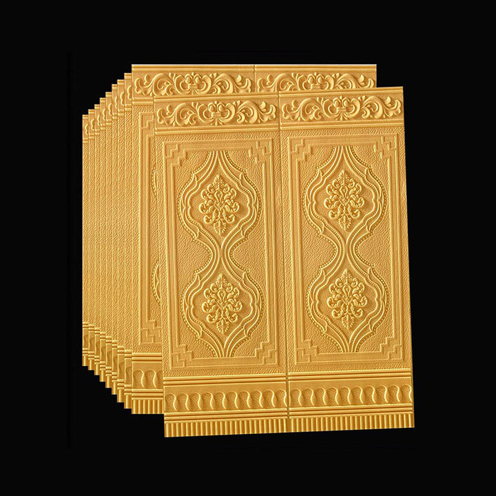BowLift | Modern 3D Wall Covering Waterproof Peel and Stick Interior Wall Panel