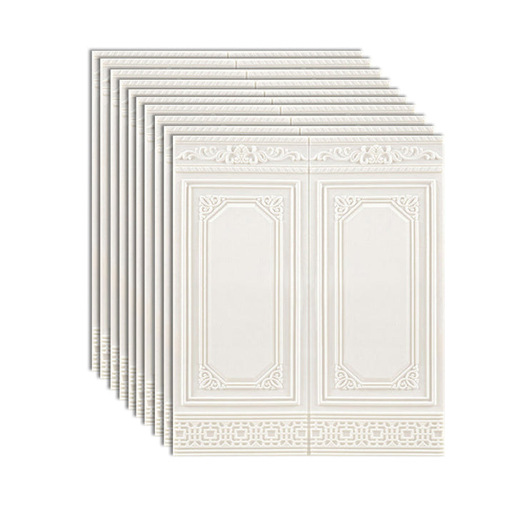 BowLift | Modern 3D Wall Covering Waterproof Peel and Stick Interior Wall Panel