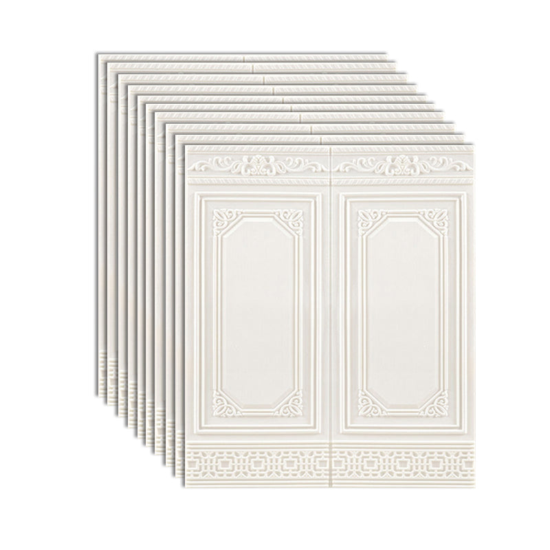 BowLift | Modern 3D Wall Panel Waterproof Peel and Stick Interior Wall Panel