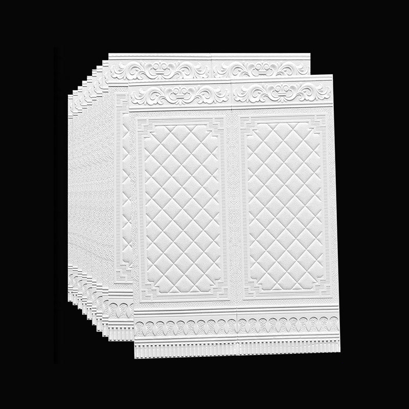 BowLift | Modern 3D Wall Panel Waterproof Peel and Stick Interior Wall Panel