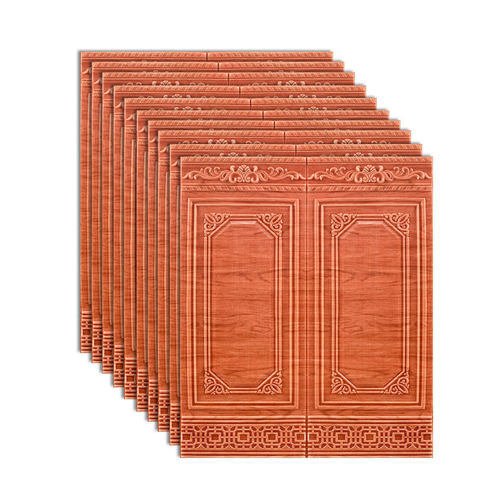 BowLift | Modern 3D Wall Panel Waterproof Peel and Stick Interior Wall Panel