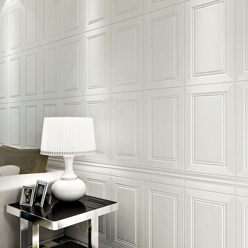 BowLift | Modern Waterproof 3D Wall Cladding Peel and Stick Interior Wall Panel