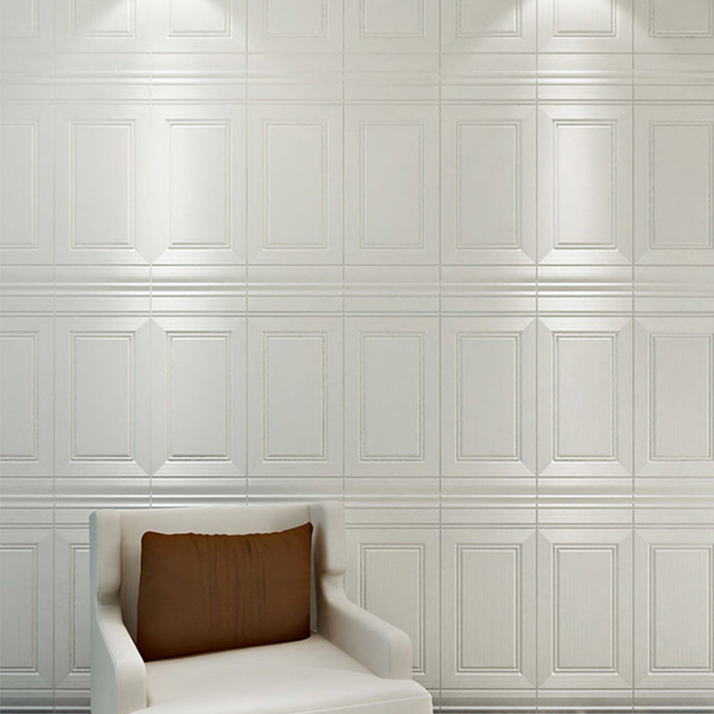 BowLift | Modern Waterproof 3D Wall Cladding Peel and Stick Interior Wall Panel
