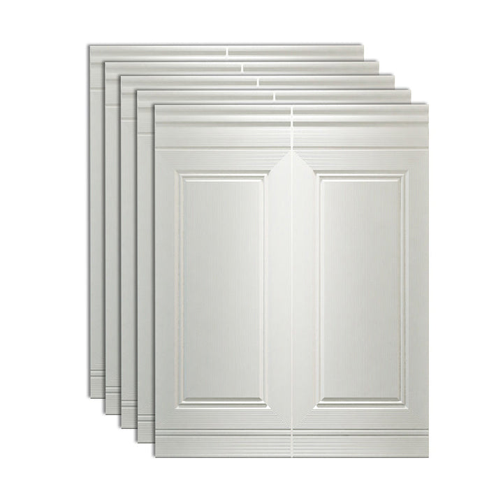 BowLift | Modern Waterproof 3D Wall Cladding Peel and Stick Interior Wall Panel