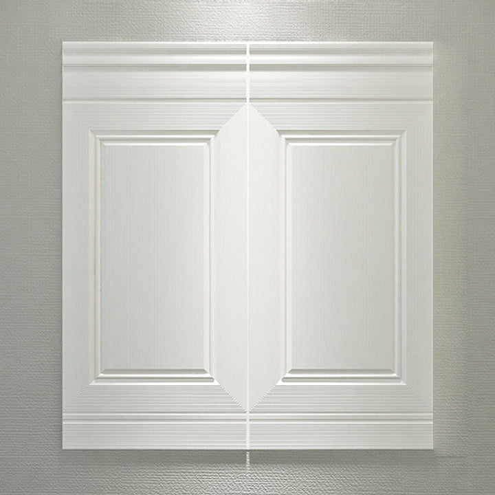 BowLift | Modern Waterproof 3D Wall Cladding Peel and Stick Interior Wall Panel