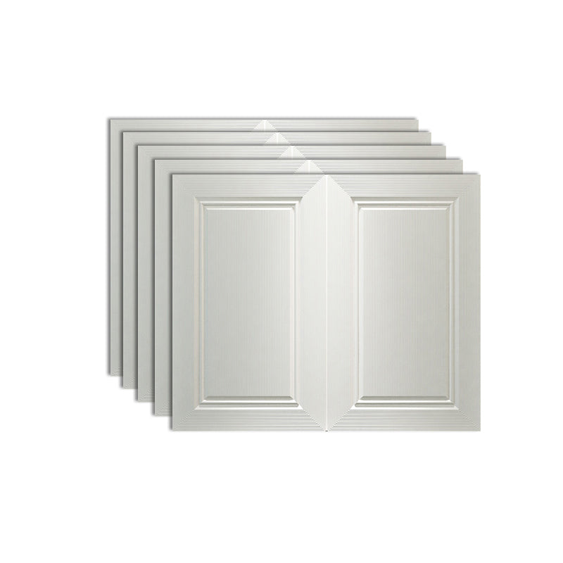 BowLift | Modern Waterproof 3D Wall Cladding Peel and Stick Interior Wall Panel