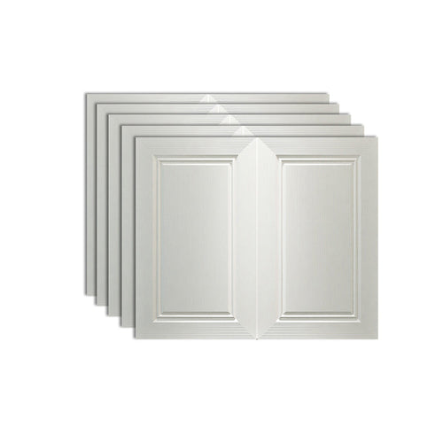 BowLift | Modern Waterproof 3D Wall Cladding Peel and Stick Interior Wall Panel
