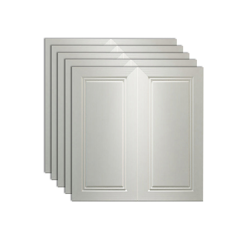 BowLift | Modern Waterproof 3D Wall Cladding Peel and Stick Interior Wall Panel