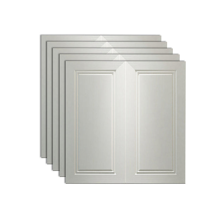 BowLift | Modern Waterproof 3D Wall Cladding Peel and Stick Interior Wall Panel