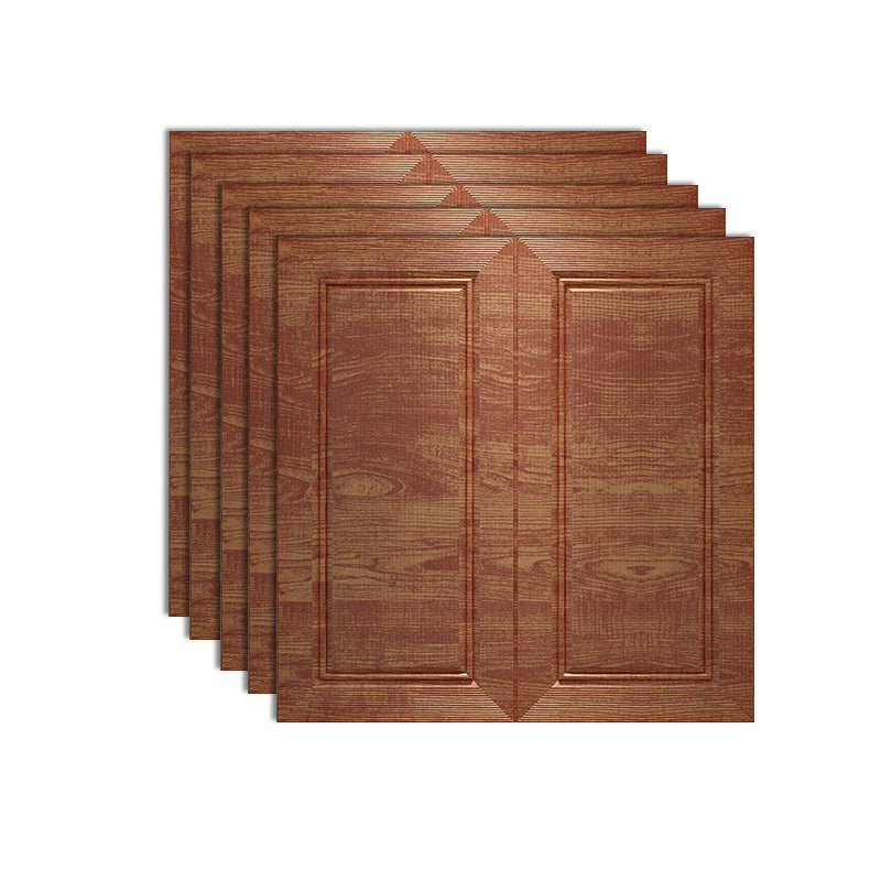 BowLift | Modern Waterproof 3D Wall Cladding Peel and Stick Interior Wall Panel