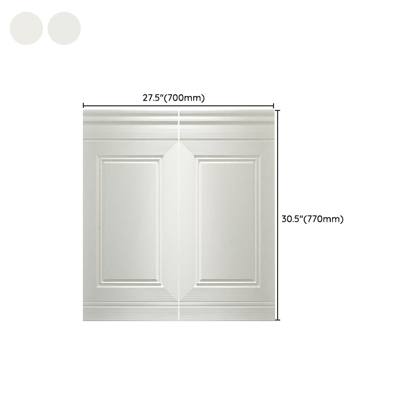 BowLift | Modern Waterproof 3D Wall Cladding Peel and Stick Interior Wall Panel