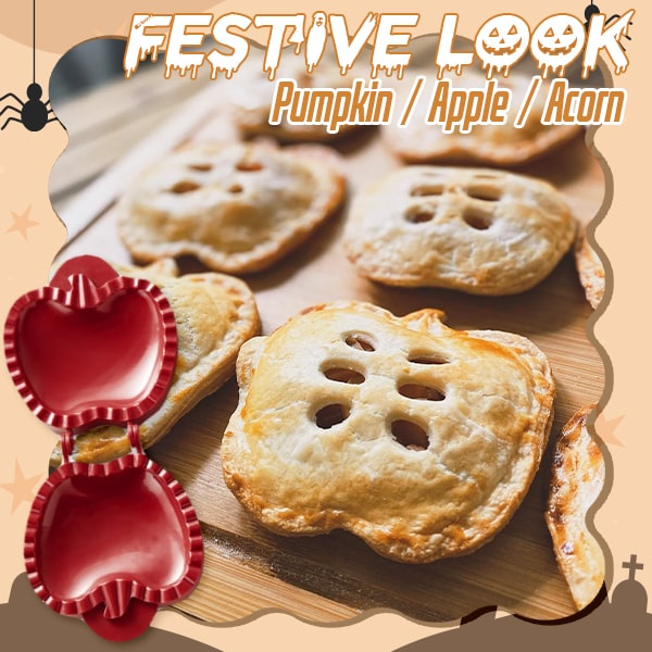 BowLift | Halloween One-Press Hand Pie Maker