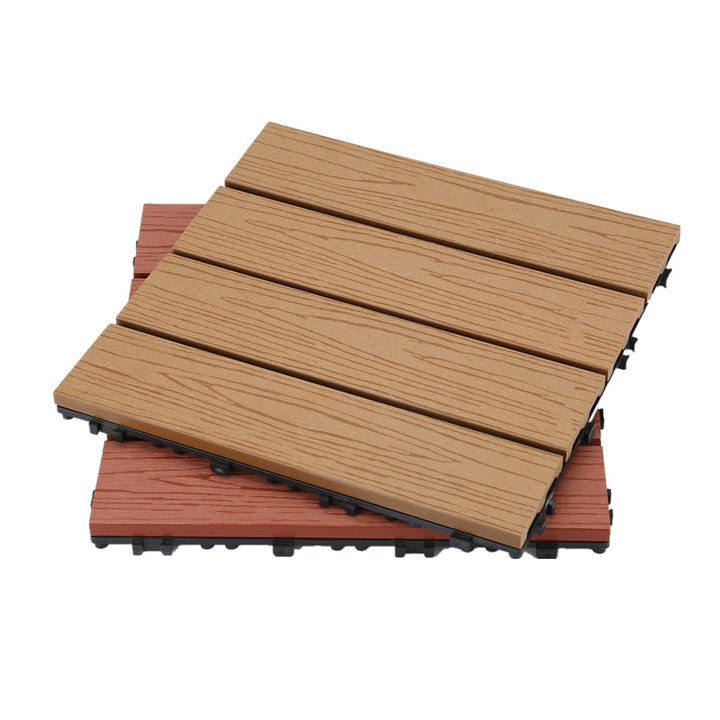 BowLift | Connectable terrace tiles composite terrace tiles for outdoor use