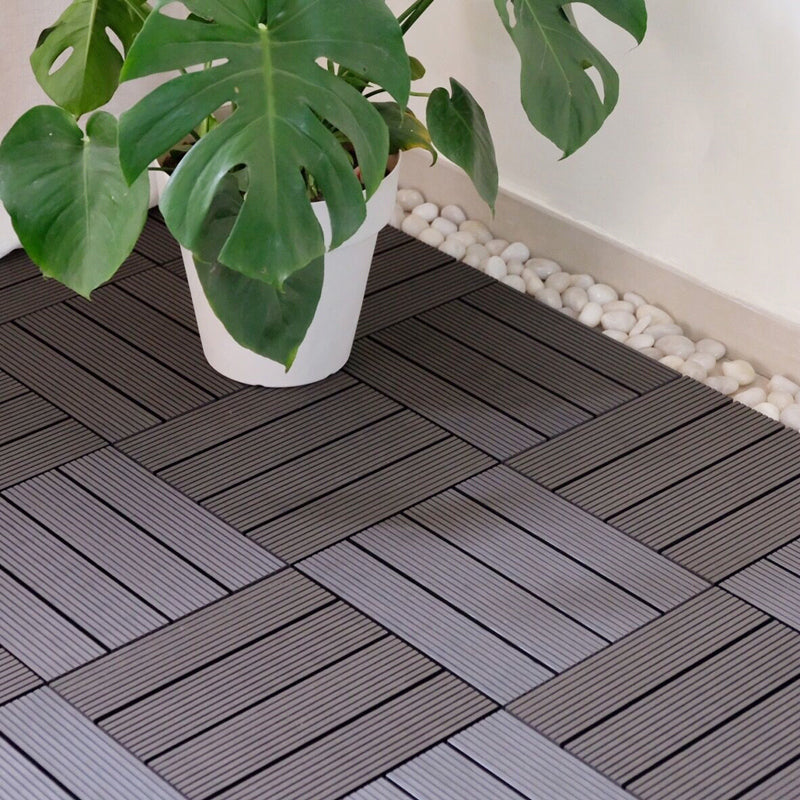 BowLift | Connectable terrace tiles composite terrace tiles for outdoor use