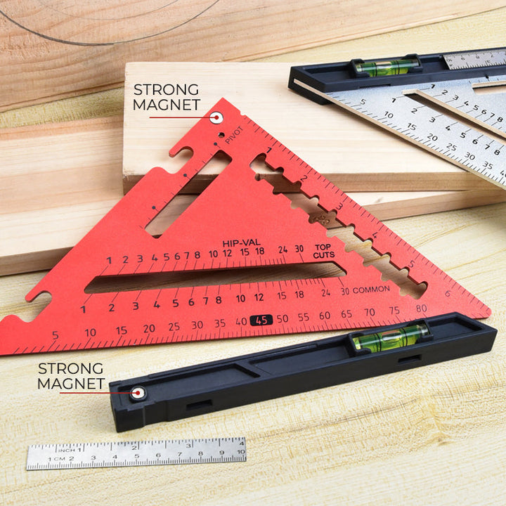 BowLift | PreciseAngle – Effortless millimeter-accurate measurement every time!