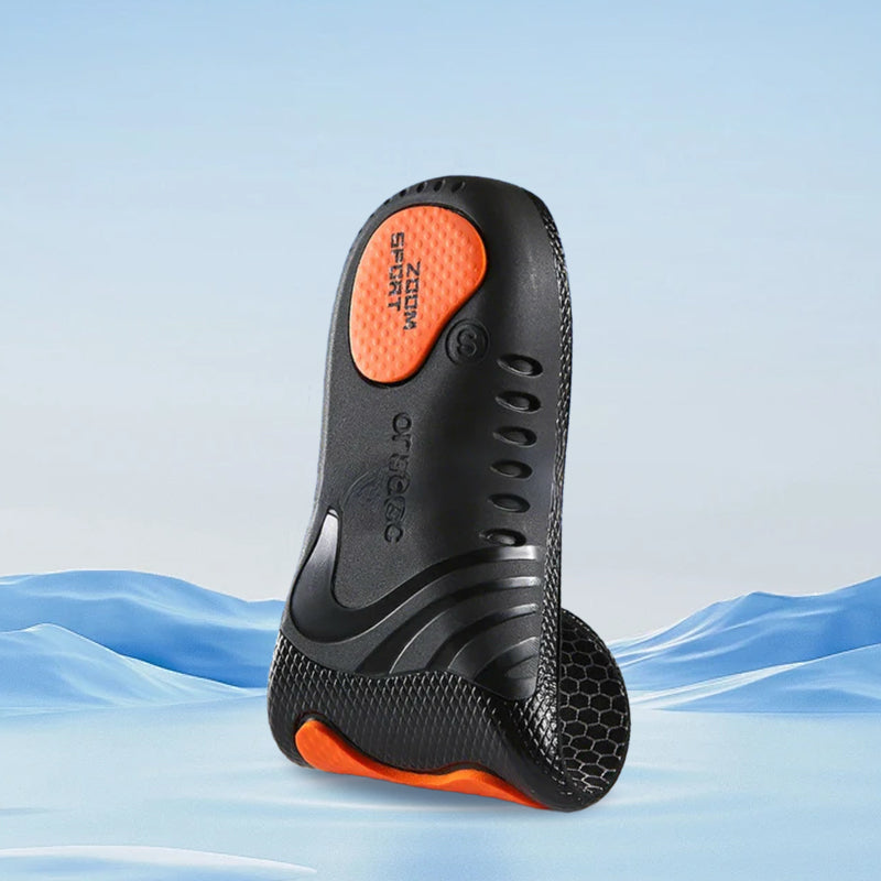 Shock-absorbing insoles for women & men | Bowlift