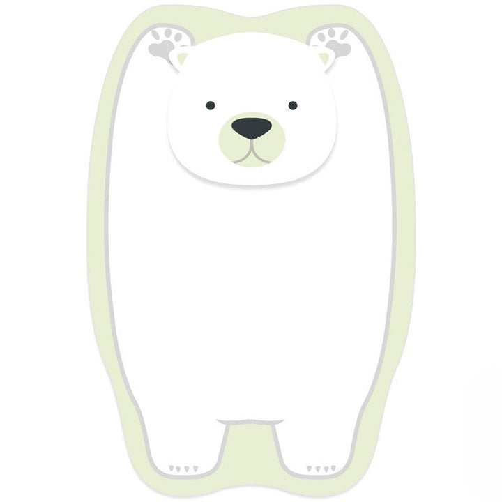 BowLift | Cute Animal Living Room Decorative Rugs – Plush Soft Cartoon Bedroom Carpet