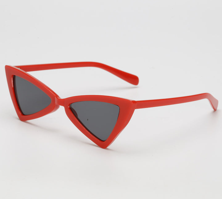 Women's Cat-Eye Sunglasses with ultra-light frame and polarized lenses Bowlift