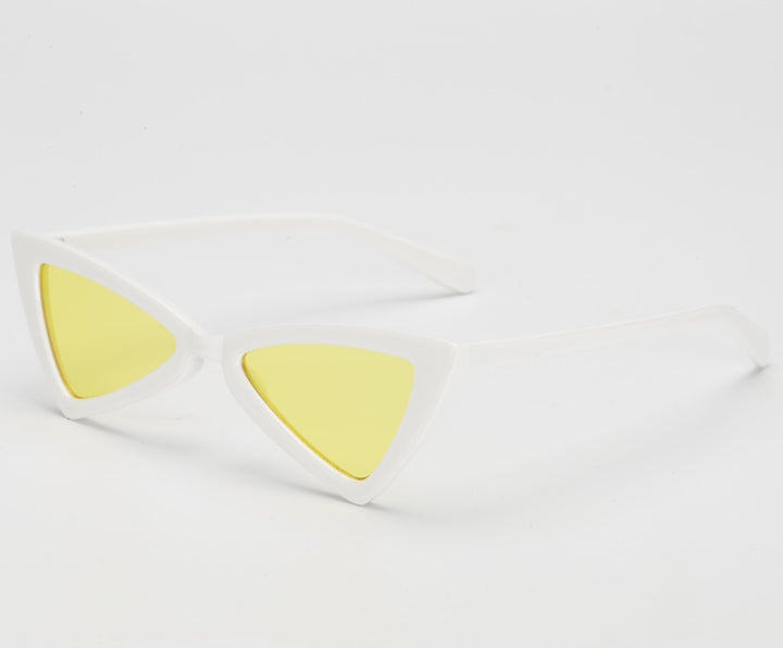Women's Cat-Eye Sunglasses with ultra-light frame and polarized lenses Bowlift
