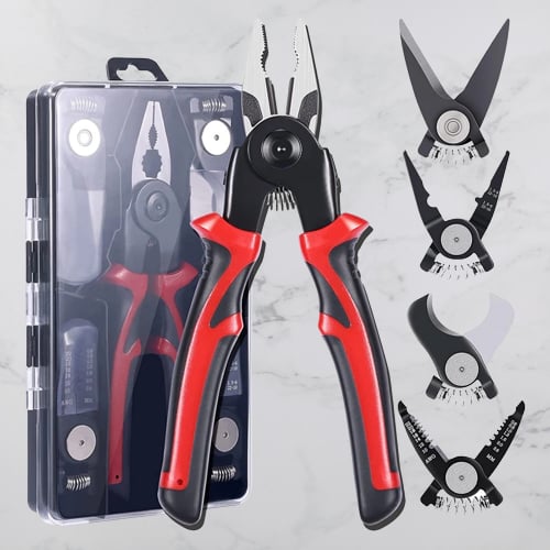 BowLift | 5 in 1 All Purpose Versatile Heavy Duty Tool Kit