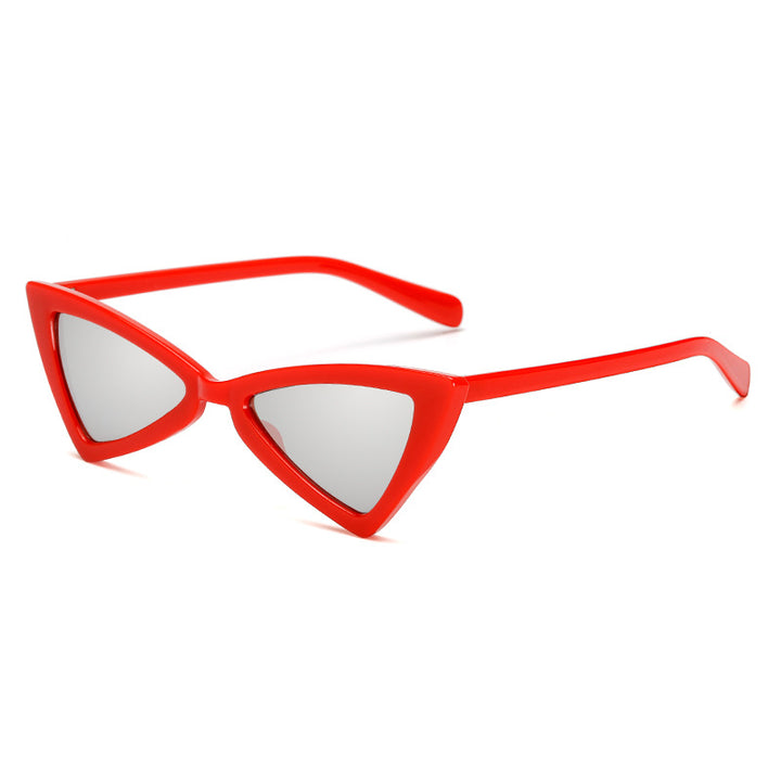 Women's Cat-Eye Sunglasses with ultra-light frame and polarized lenses Bowlift