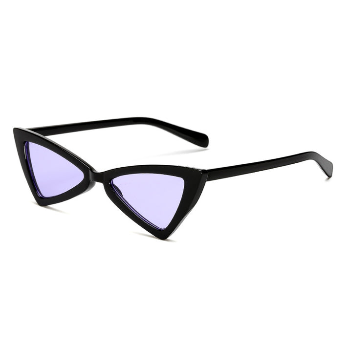 Women's Cat-Eye Sunglasses with ultra-light frame and polarized lenses Bowlift