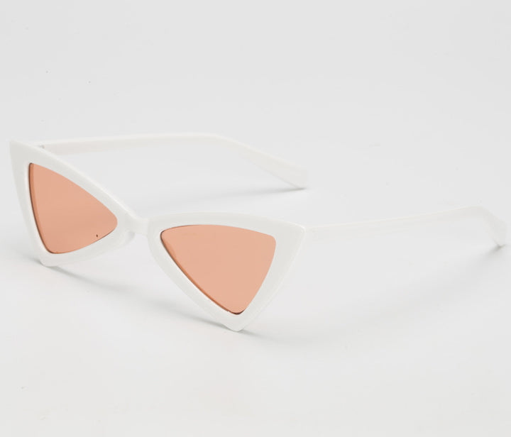 Women's Cat-Eye Sunglasses with ultra-light frame and polarized lenses Bowlift