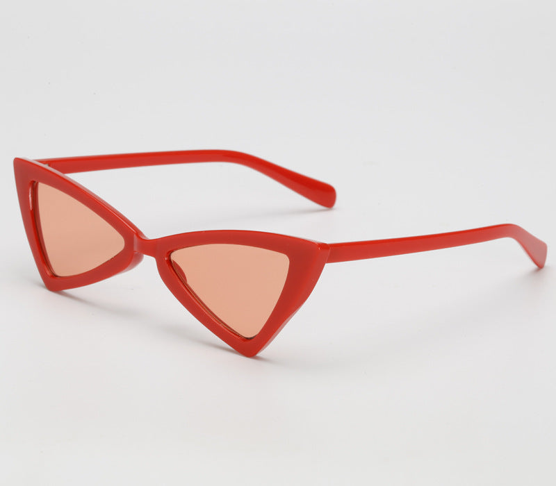 Women's Cat-Eye Sunglasses with ultra-light frame and polarized lenses Bowlift