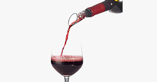 BowLift | Wine Aerator Decanter Pourer – The perfect accessory for the home bar!