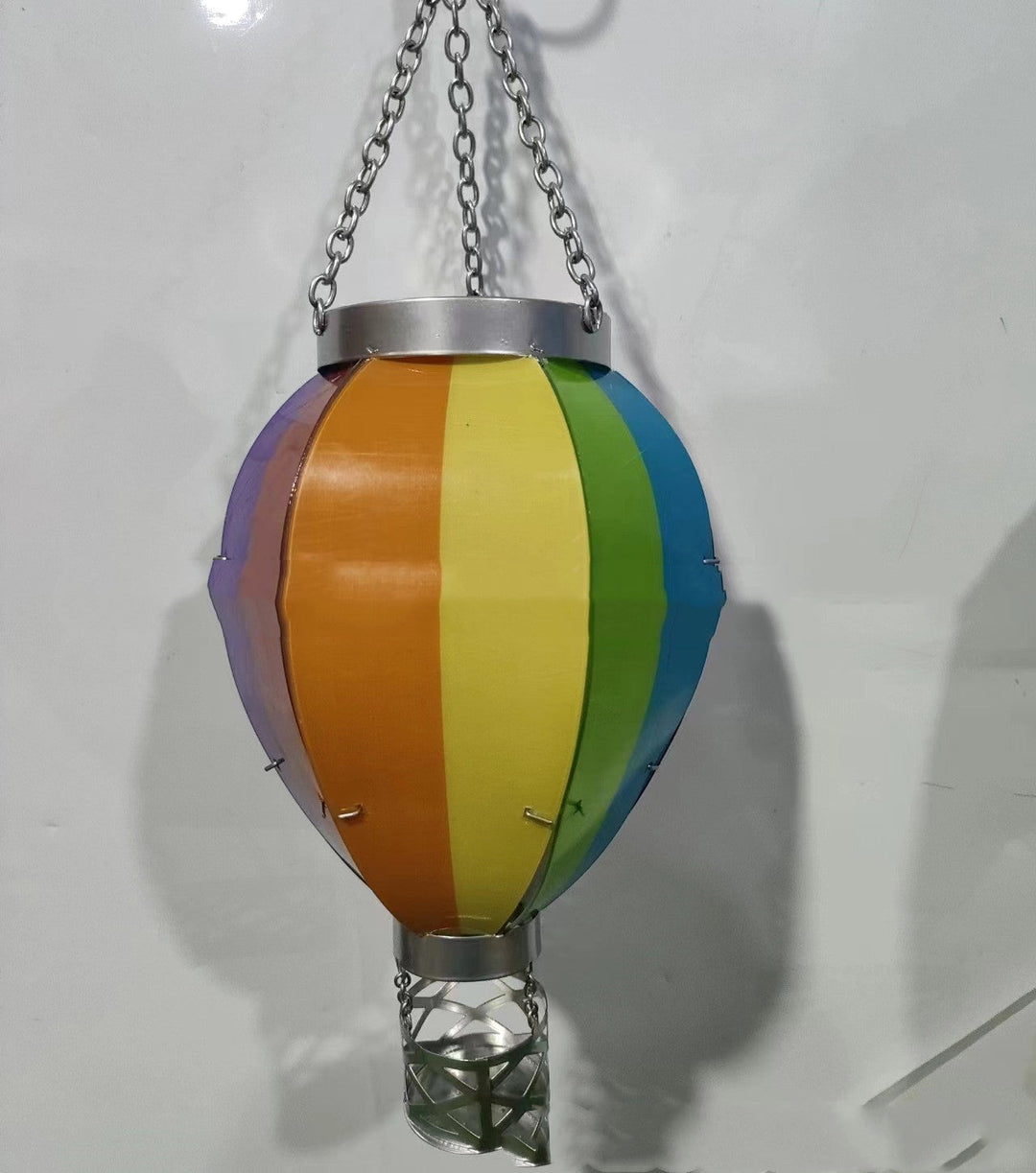 BowLift | Christmas Solar Hot Air Balloon Lantern Outdoor