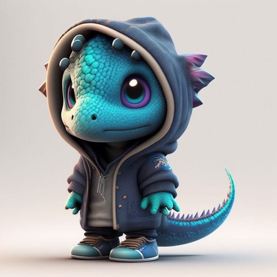 BowLift | Cool dragon figurines