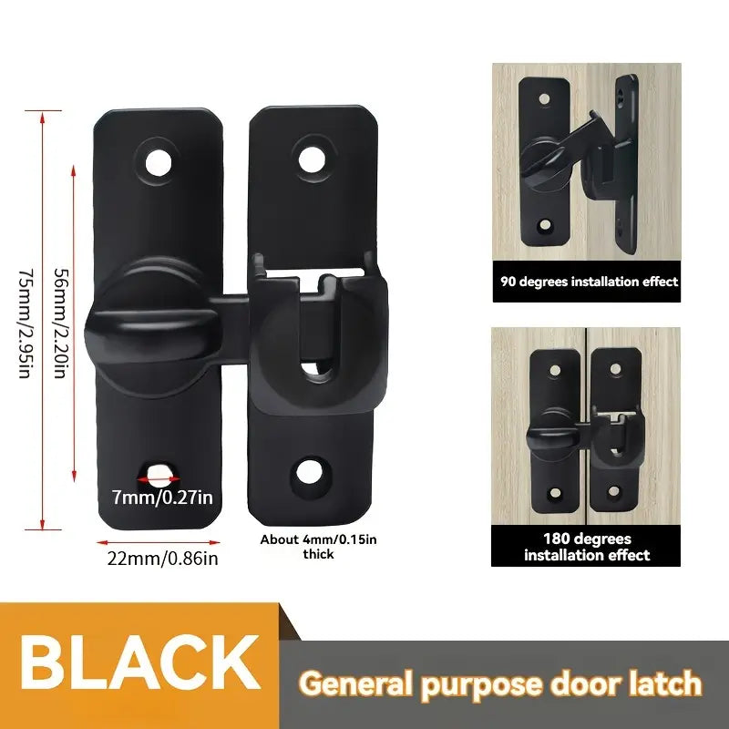 BowLift | GripGuard Pro — Protect your home in a flash from burglaries and finally feel safe!