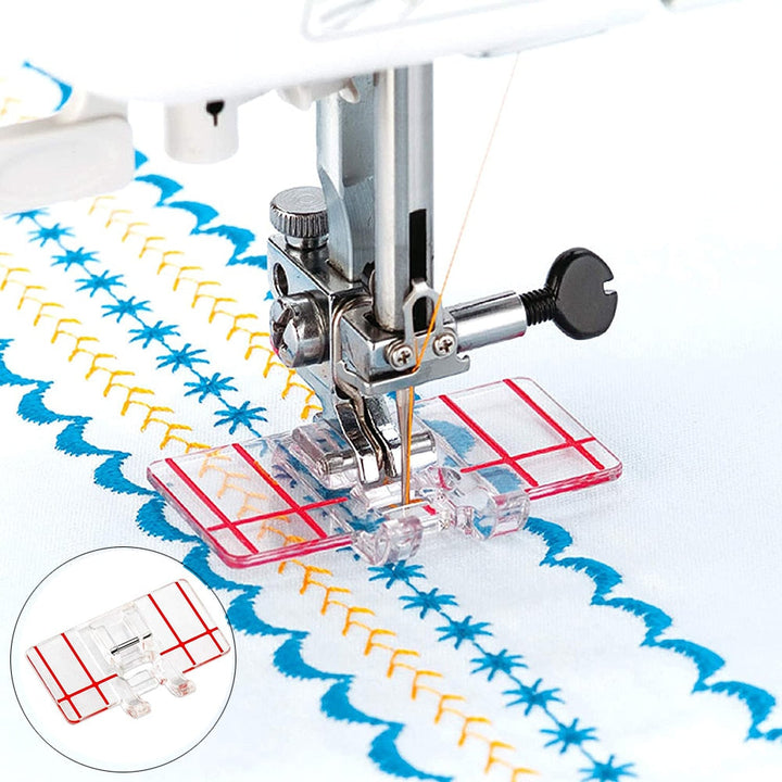 BowLift | EmbroGuide – Achieve perfect seams without tracing