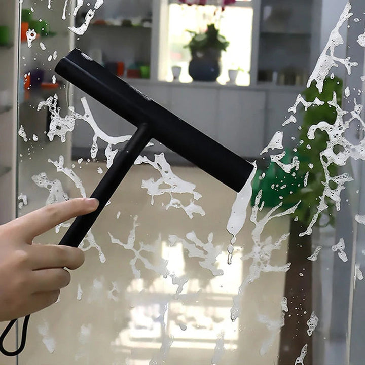 StormWipe — Brilliantly clear shower without effort and streak stress | Bowlift