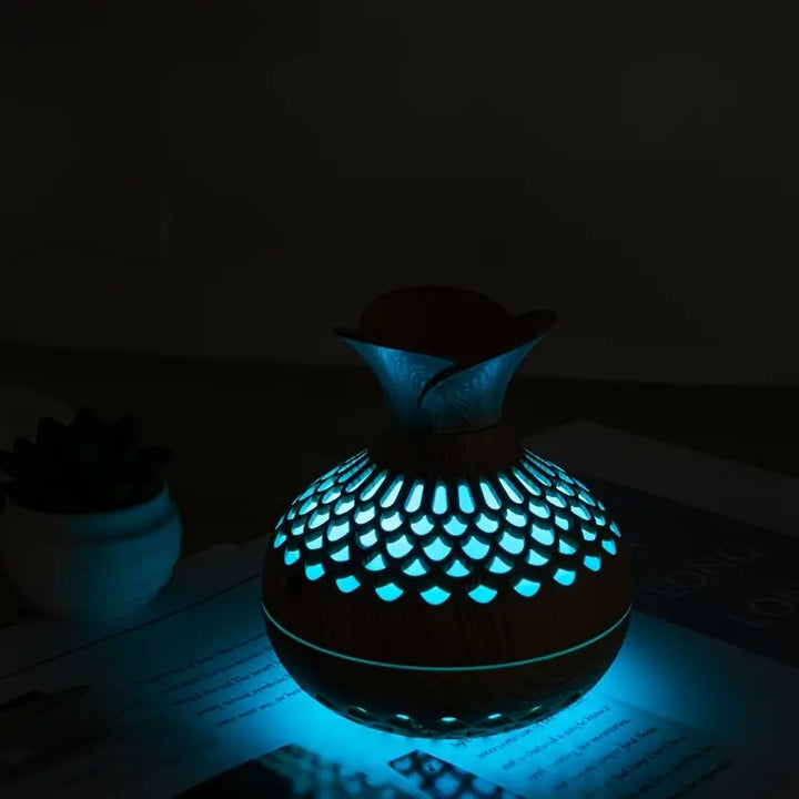 BowLift | More Modern and Stylish Aroma Diffuser - AromaBloom