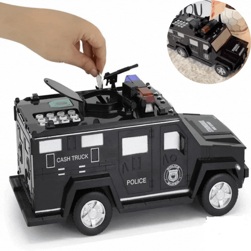 SafeNest — Secure saving that makes children playfully confident money masters | Bowlift