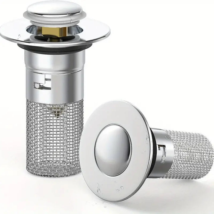 PowerGuard DrainMaster — Defeats blockages & keeps your treasures safe! | Bowlift