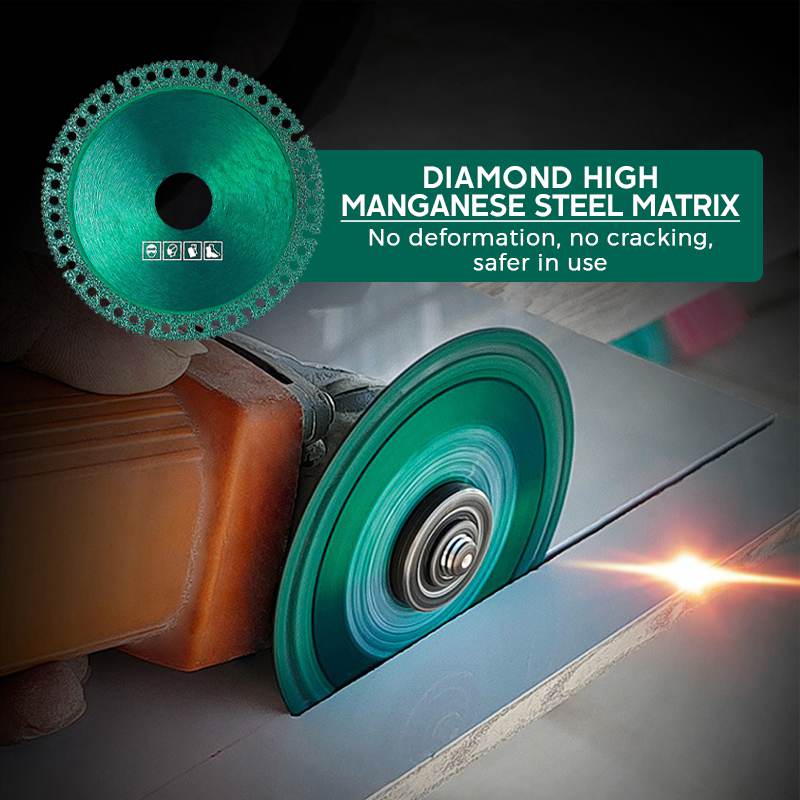 BowLift | Composite Multifunctional Cutting Saw Blade