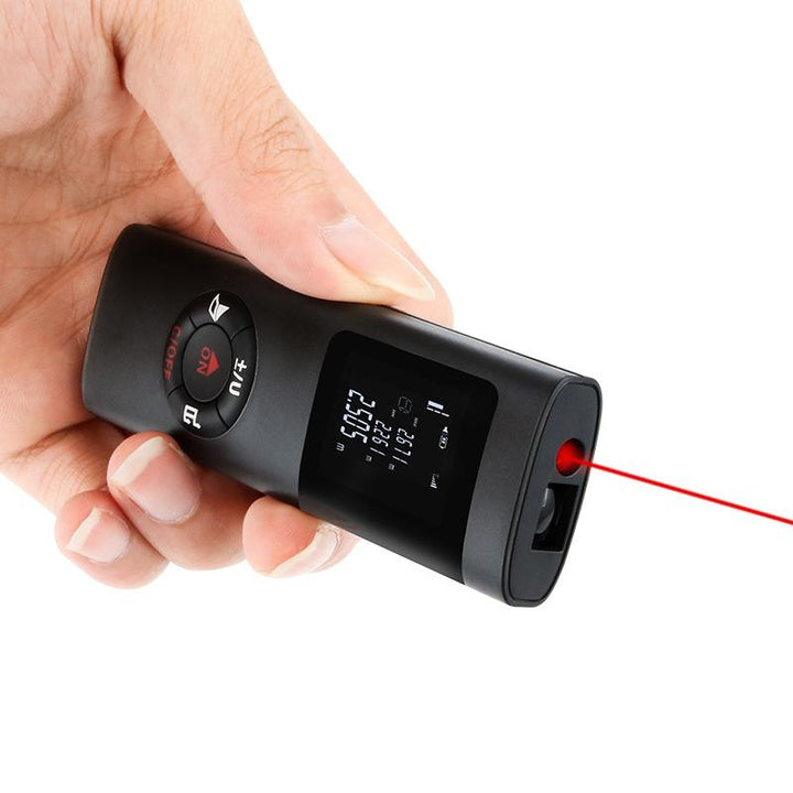 a great toolLaser distance meter | Bowlift