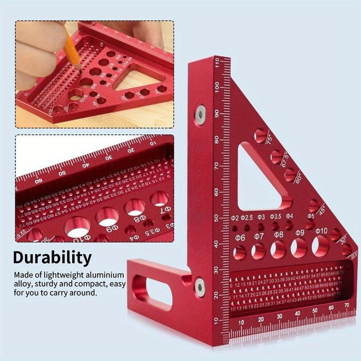 BowLift | 3D Angle Measuring Ruler
