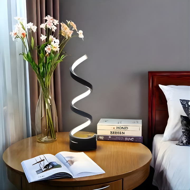 LumaSpira — Transform any room into a soothing light oasis that touches your soul | Bowlift
