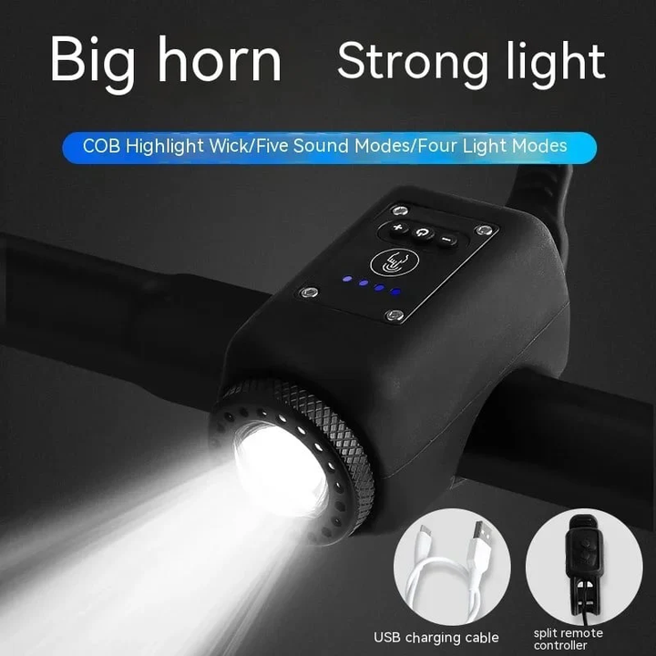 BowLift | Mountain Bike Electronic Horn
